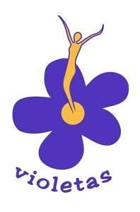 Logo Violetas